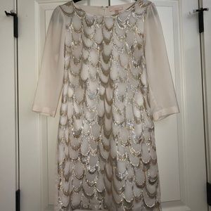 Skies are Blue formal dress